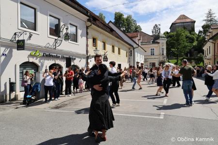 Kamniški maturantje navdušili s četvorko (70)